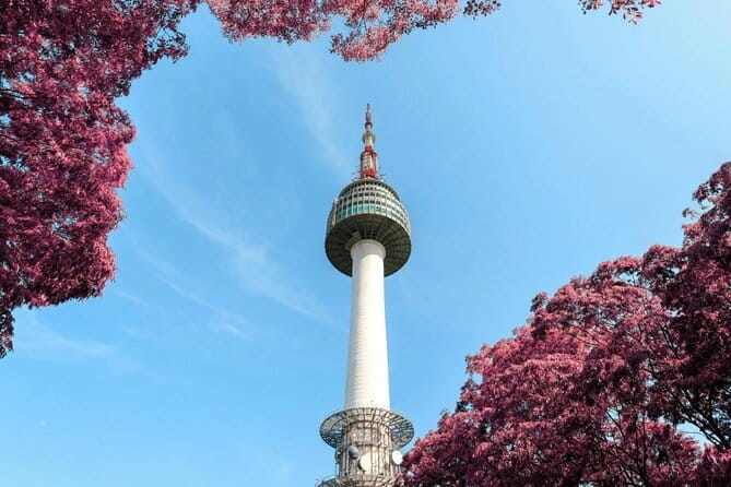 Seoul: N Tower Observatory Ticket - Key highlights to zero in on
