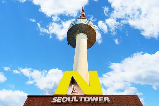 Seoul: N Tower Observatory Ticket - N Seoul Tower: what this ticket really gives you