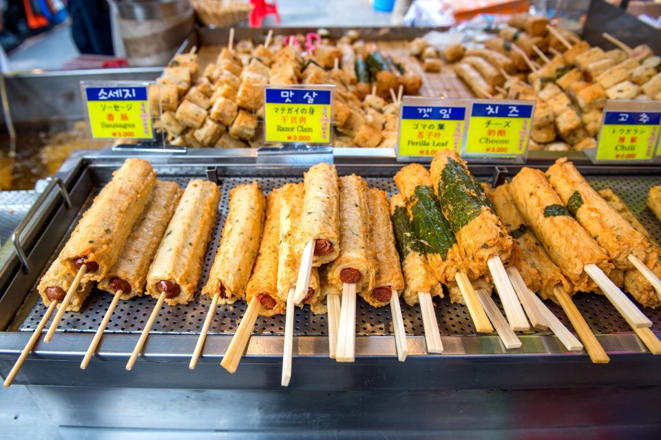 Seoul: Namdaemun Market Food Tour - Why Namdaemun Market is the right first stop