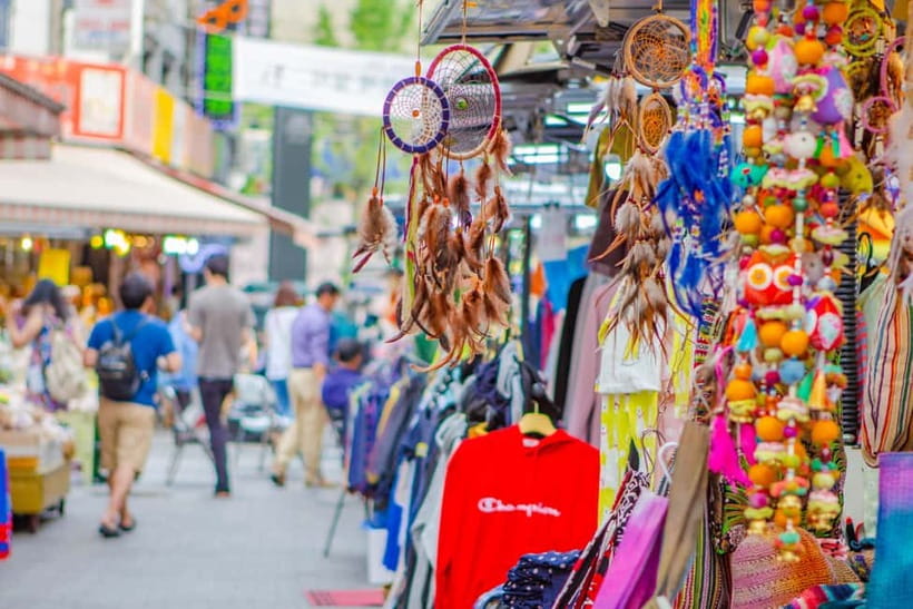 Seoul: Namdaemun Market Food Tour - Who this tour suits best