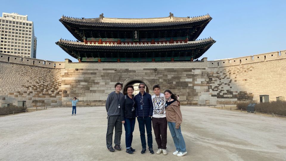 Seoul: Namdaemun Market Food Tour - Meeting Exit 5 and the 150-minute flow