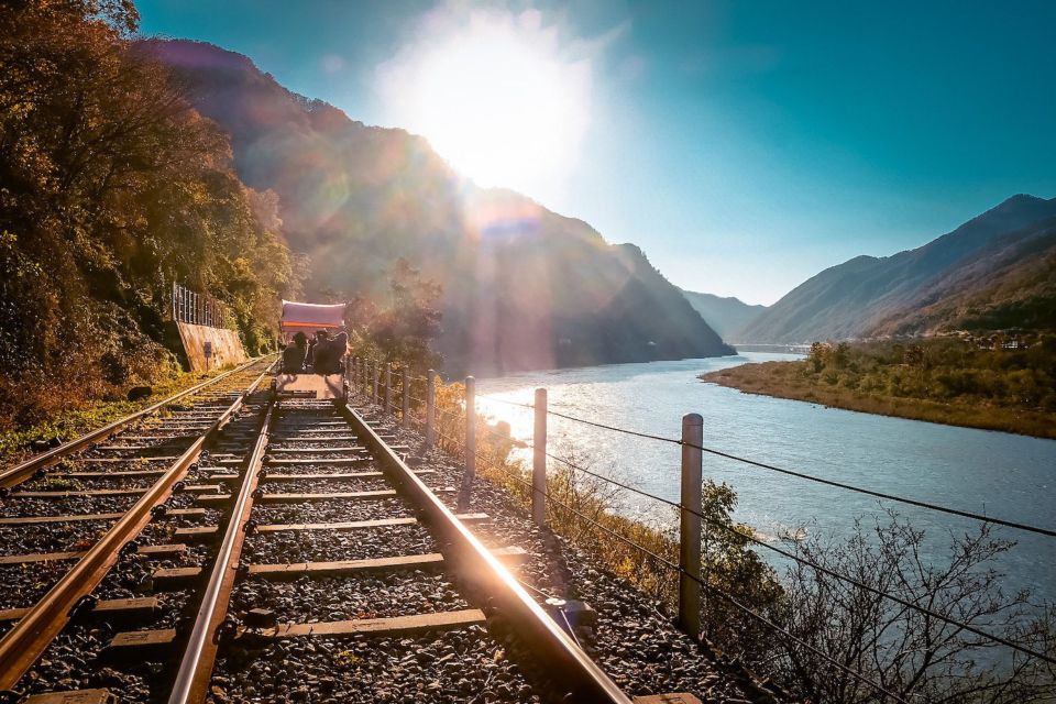 Seoul: Nami, Petite France, Italian Village, Railbike Option - Is $50 worth it? The value math for this kind of day