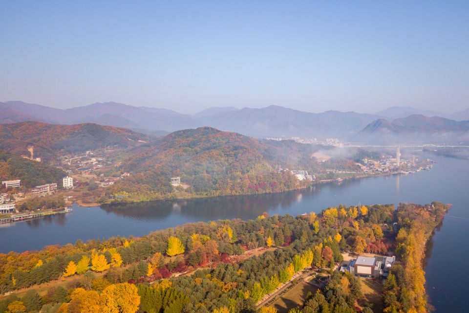 Seoul: Nami, Petite France, Italian Village, Railbike Option - A Seoul day trip that actually feels like another world