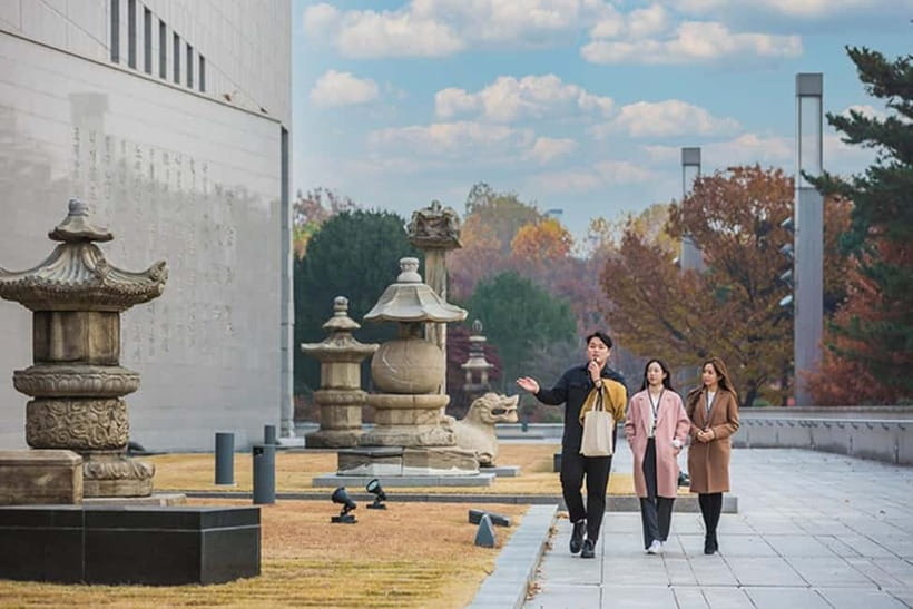Seoul: National Museum of Korea Guided Tour - Key Takeaways Before You Go