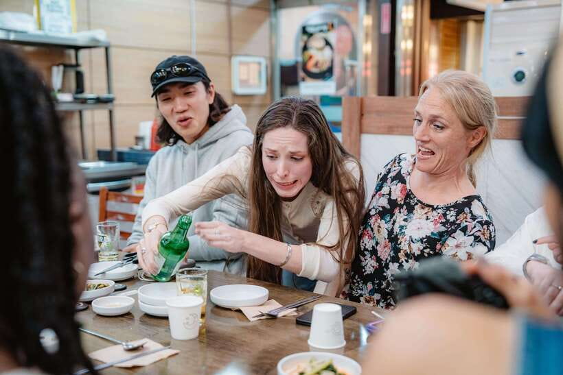 Seoul: Night Market Food Tour with Local Guide - Key things to know before you go