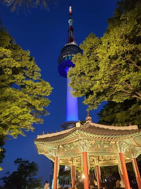 Seoul: Night Namsan Hiking with Hidden Gem Recommendations - The best part for many people: Seoul consultation that avoids the usual traps