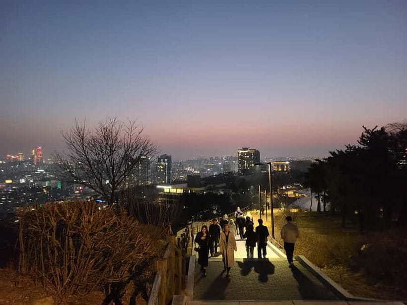 Seoul: Night Namsan Hiking with Hidden Gem Recommendations - Price value: $36 for views plus real planning help