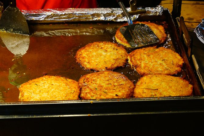 Seoul Night "Private Tour"(Korean BBQ, N-Tower, Seoul Fortress, Local Market) - Naksan Park and the fortress-wall vibe