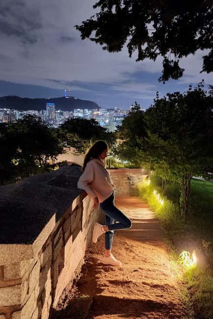 Seoul Night Tour: Naksan Park & Hidden Jems - Key highlights you’ll actually care about