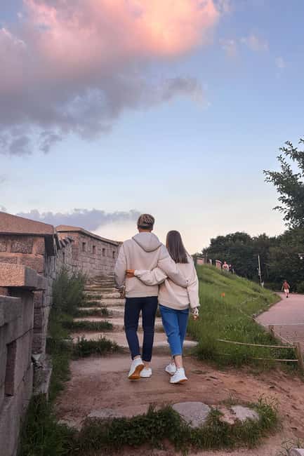 Seoul Night Tour: Naksan Park & Hidden Jems - Eungbongsan Mountain: Panoramic Seoul in One Hour