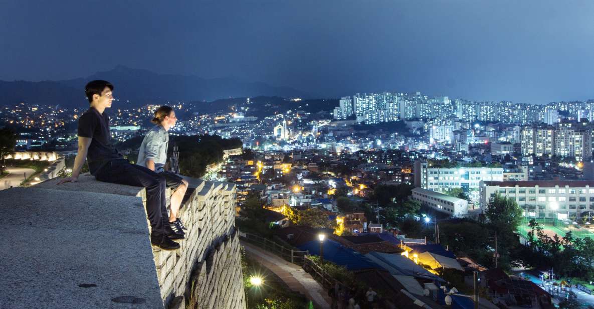 Seoul: Nighttime Hidden Gems Walking Tour - Meeting at Hyehwa Station Exit 2 and getting your footing right