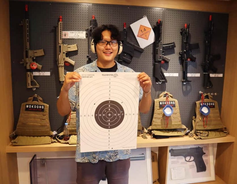 Seoul: Olympic-Style Shooting & Korean Food Experience - Why This Seoul Shooting and Food Combo Feels Different