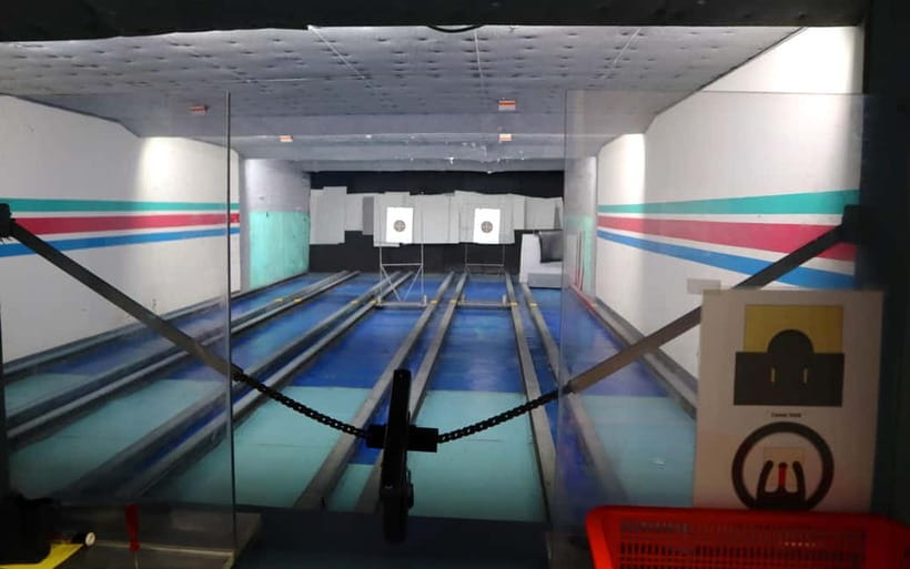 Seoul: Olympic-Style Shooting & Korean Food Experience - Olympic-Style Air Rifles: Stance, Breathing, and Aiming