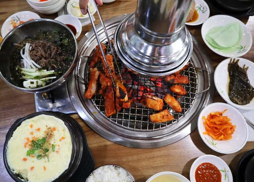 Seoul: Olympic-Style Shooting & Korean Food Experience - Live-Fire 9mm Handgun: The Main Rush, With Pro Supervision