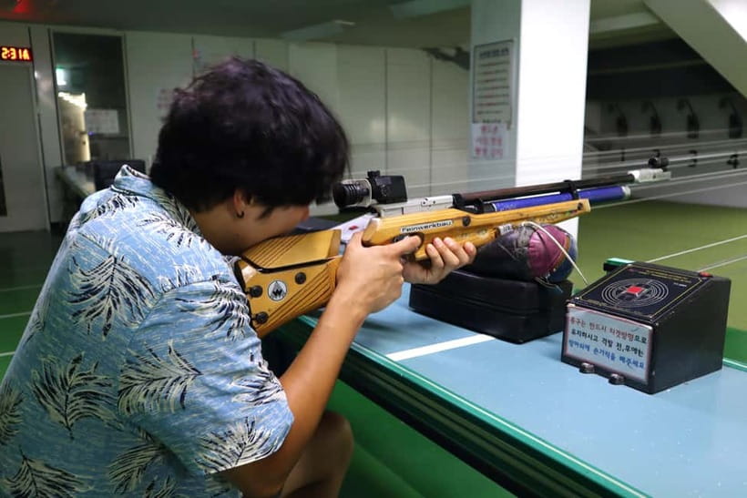 Seoul: Olympic-Style Shooting & Korean Food Experience - What the 3 Hours Really Gives You (and Why It’s Good Value)