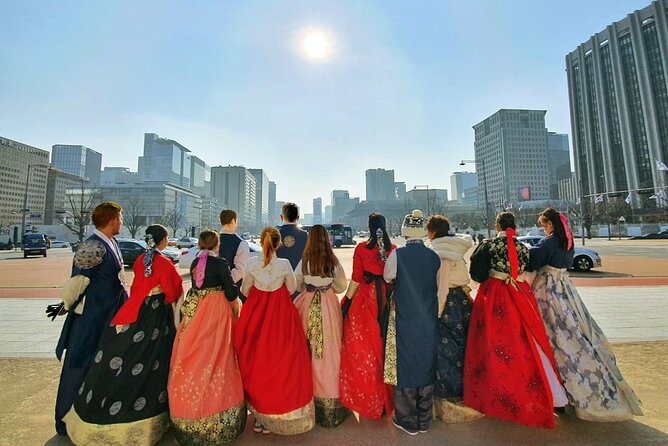 Seoul One Day Sightseeing Tour with N Tower and Lunch - Quick Orientation: How This One-Day Seoul Route Fits Together