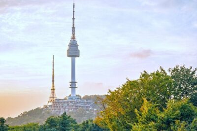 Seoul One Day Sightseeing Tour with N Tower and Lunch - Gwanghwamun + Hanbok Photoshoot: Start in Royal Time