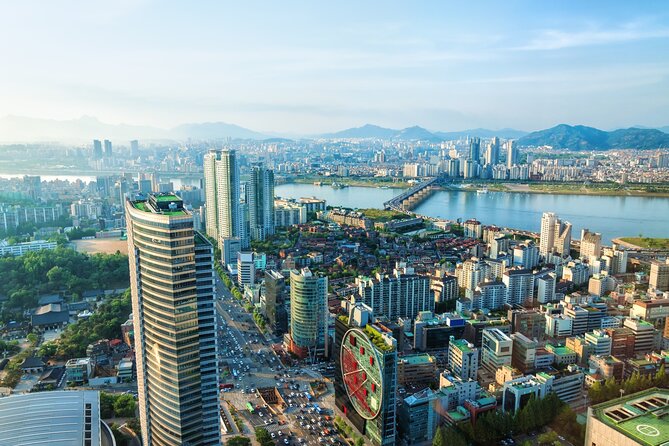 Seoul One Day Sightseeing Tour with N Tower and Lunch - Lunch Stop: Korean Food Without the Day Falling Apart