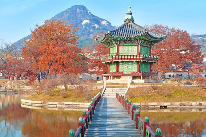 Seoul One Day Sightseeing Tour with N Tower and Lunch - Bukchon Hanok Village: Alleys, Photo Angles, and 600 Years Nearby