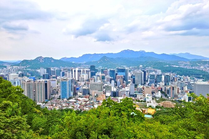 Seoul One Day Sightseeing Tour with N Tower and Lunch - Samcheong-dong and K-Drama Locations: Seeing Seoul Through Screen Memories