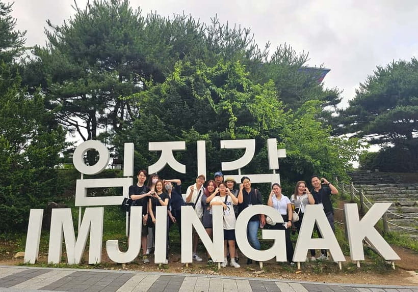 Seoul: Paju DMZ Private Tour with Former US Military Base - Practical prep: passport, IDs, and how to handle the day’s physical moments
