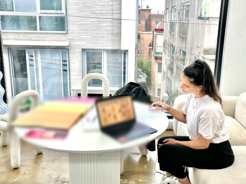 Seoul: Personal Color, Fashion, and Make-up Analysis Session - Koreal Color Analysis in Seoul: Why This One Fits Busy Trips