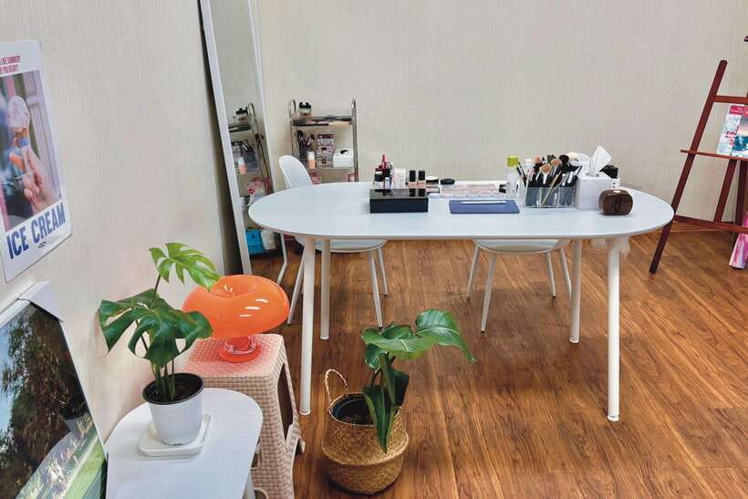 Seoul: Personalized Korean-style Makeup Experience - Where to Meet RihaKim in Ssangyong Namsan Platinum