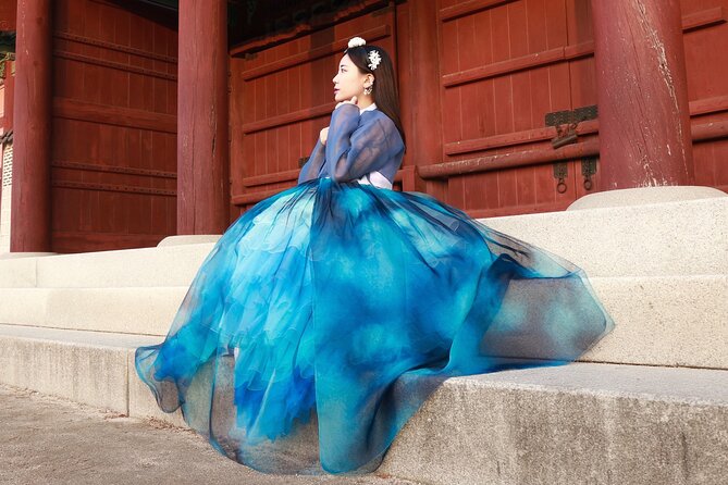 Seoul Premium Hanbok Rental at Arihanbok Photoshoot Included - The hanbok fitting and sizing rules you should check first