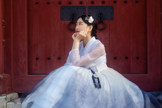 Seoul Premium Hanbok Rental at Arihanbok Photoshoot Included - Price and logistics: what $89 really covers