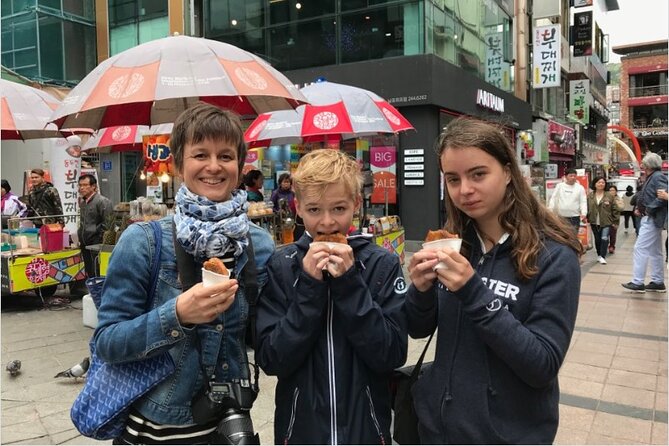 Seoul Private 4 Hour Tour with A Korean Buddy - Viewpoints, Dongdaemun, and Night Markets That Actually Fit 4 Hours
