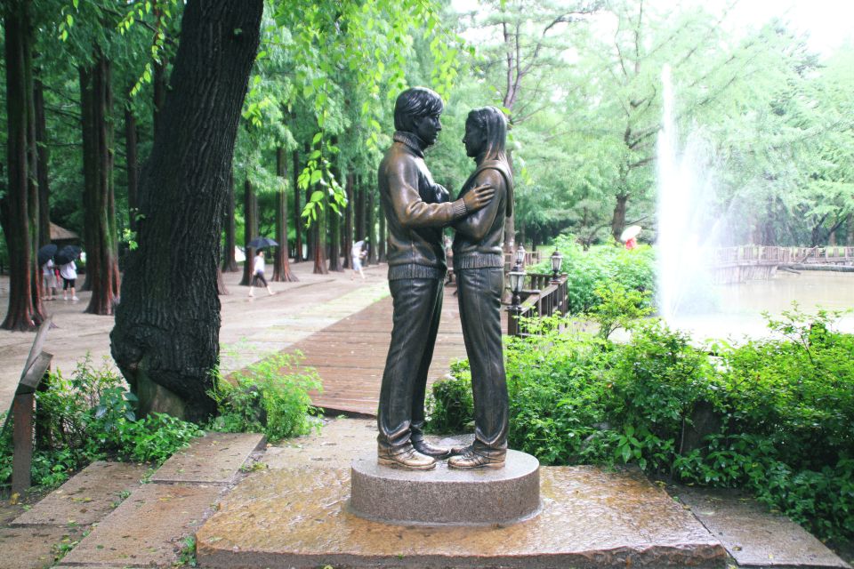 Seoul: Private Customizable Tour to Nami Island and More - Key highlights worth getting excited about