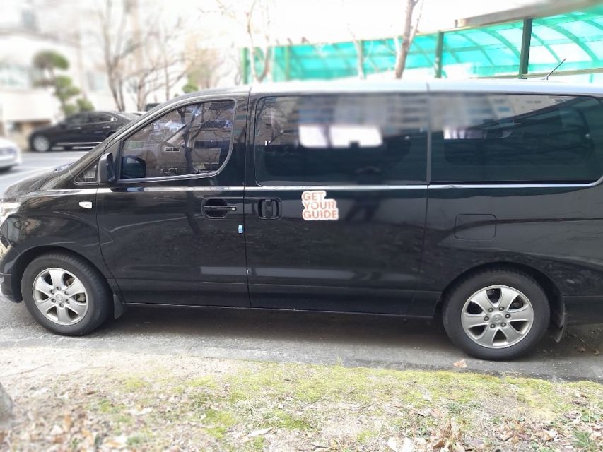 Seoul: Private Customizable Tour to Nami Island and More - Nami Island’s seasonal charm (and drama filming spots)