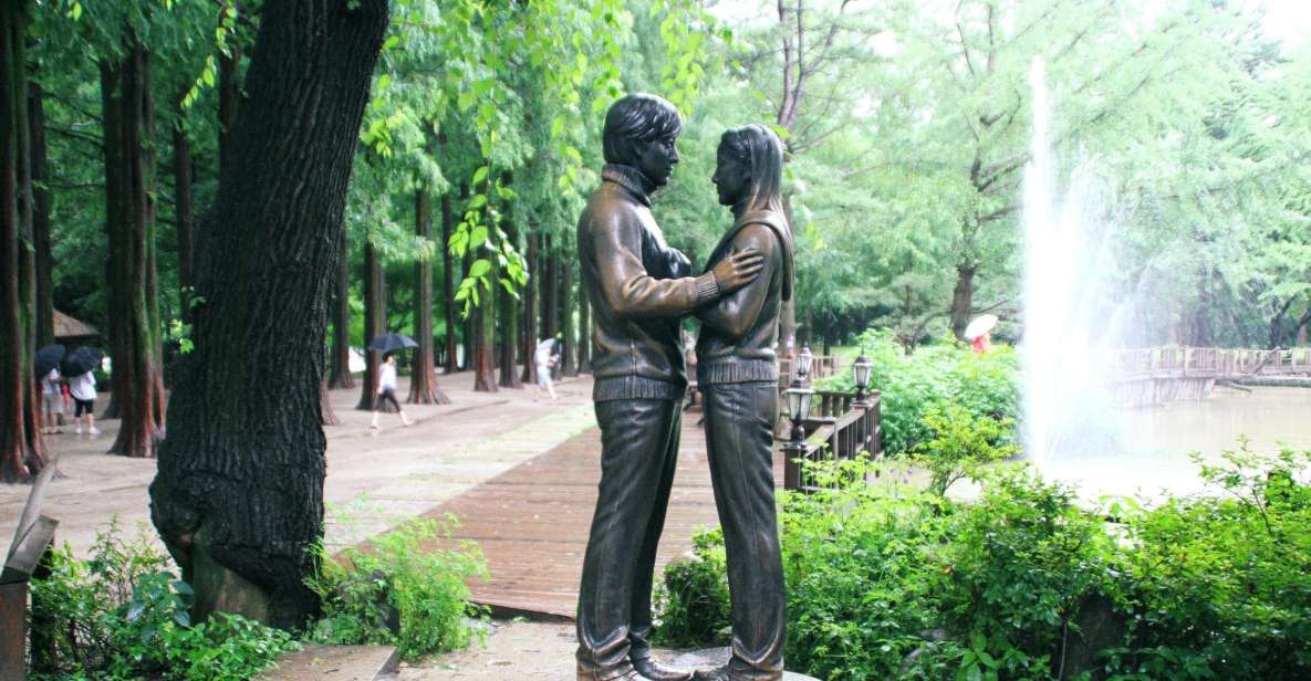 Seoul: Private Customizable Tour to Nami Island and More - Should you book this tour?