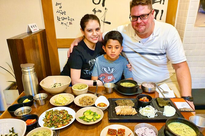 Seoul Private Food Tours with a Local Foodie: 100% Personalized - What you actually get: tastings, one drink, and Korean BBQ