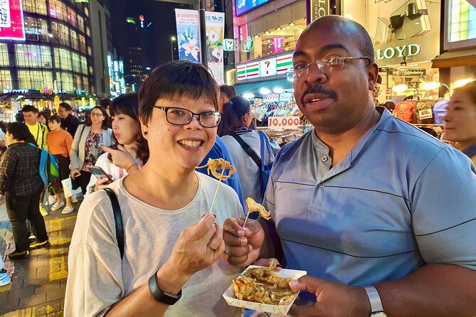Seoul Private Food Tours with a Local Foodie: 100% Personalized - Myeongdong Street Food Alley: learning why street food exists