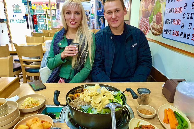 Seoul Private Food Tours with a Local Foodie: 100% Personalized - Sillim-dong Sundae Town: follow the signature dish