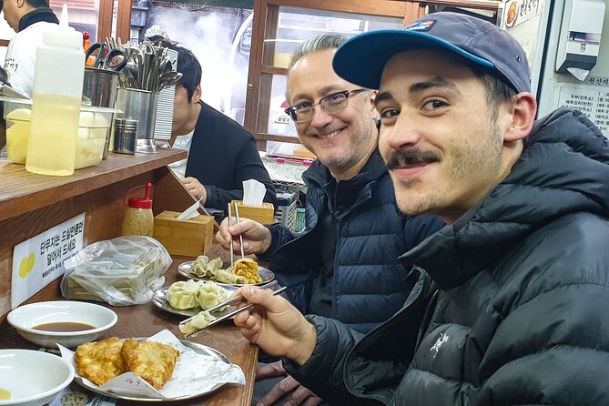 Seoul Private Food Tours with a Local Foodie: 100% Personalized - Where the guide match makes the difference (Jay, Andrew, Oky, Yujin, Ben, GJ)