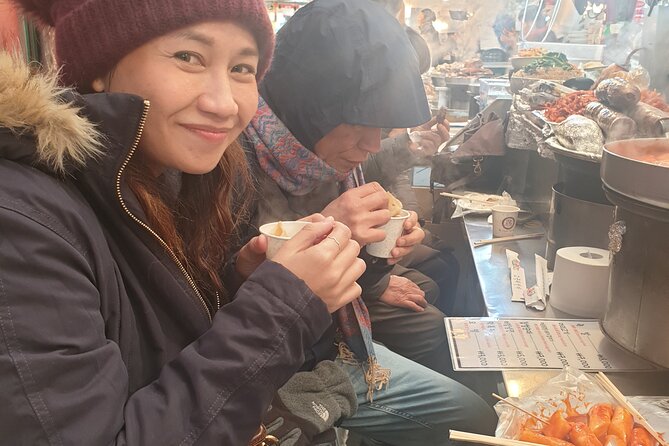 Seoul Private Food Tours with a Local Foodie: 100% Personalized - Price and Logistics for a 3-hour private Seoul food walk ($225.63)