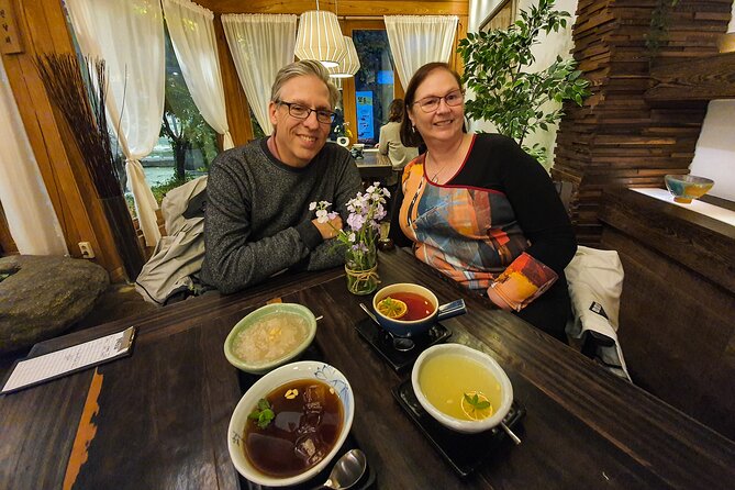 Seoul Private Food Tours with a Local Foodie: 100% Personalized - Namdaemun Market and Noryangjin Fish Market: where the tour starts feeding context