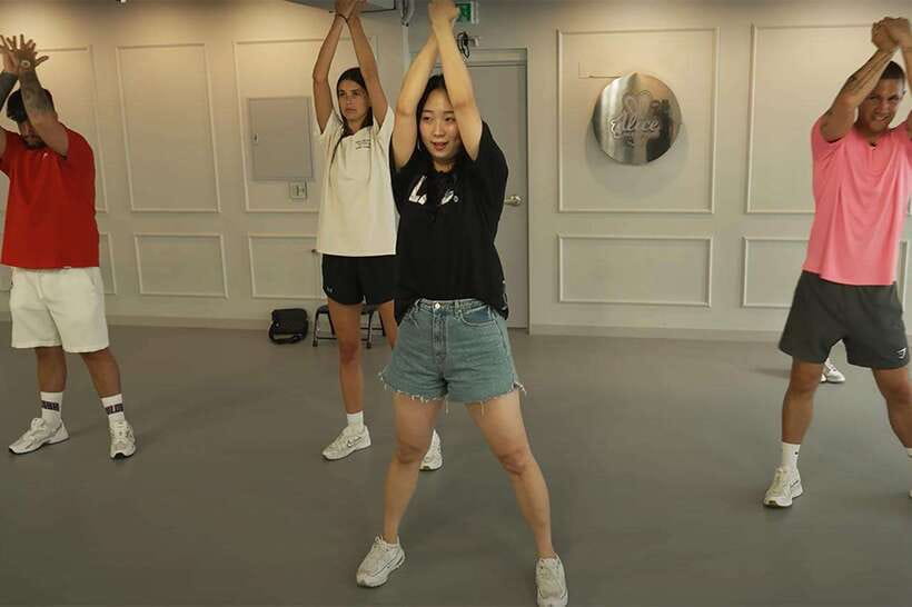 Seoul: Private K-Pop Dance Class with Video Recording - How a private K-pop class in Seoul actually plays out