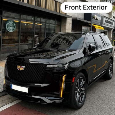 Seoul: Private Luxury Vehicle Tour - English/Spanish guiding - Why the Cadillac Escalade makes Seoul feel easier