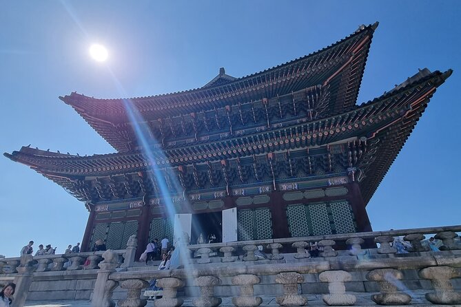 Seoul Private RV tour, explore real Korea from Past to Future - Key highlights you’ll actually feel during the day