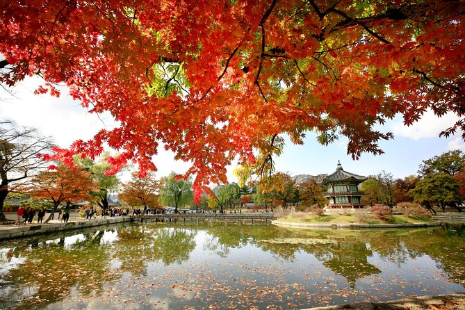 Seoul Private Tour Gyeongbok Palace Bukchon and Gwangjang Market - A smooth day plan: how to get better results in less time