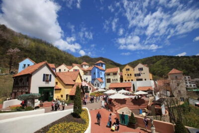 Seoul: Private Tour to Nami Island, Garden, Petite France - Petite France: Little Prince-Inspired Streets, Colorful Buildings, and Marionettes