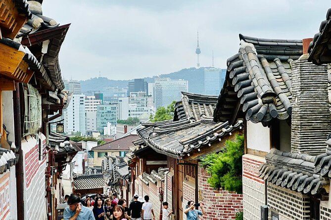 Seoul Private Tour with hidden gem of Seoul - A private Seoul day that moves fast but feels calm