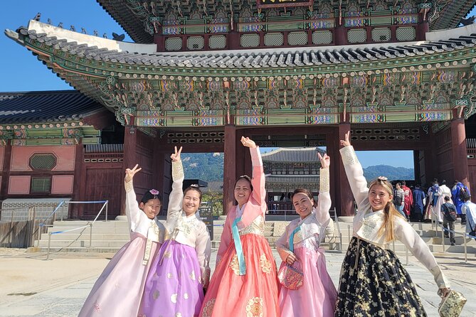 Seoul Private Tour with hidden gem of Seoul - Insadong’s traditional streets and a lunch stop that fits the vibe
