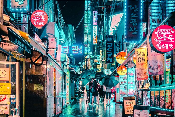 Seoul Private Tours by Locals: 100% Personalized, See the City Unscripted - Price and value: what $290.69 gets you in an 8-hour Seoul plan