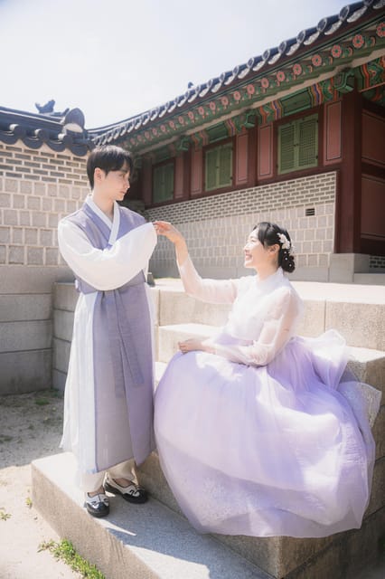 Seoul: Professional Hanbok Photography at Gyeongbok Palace - What You’re Really Paying For: Time, Direction, and Calm