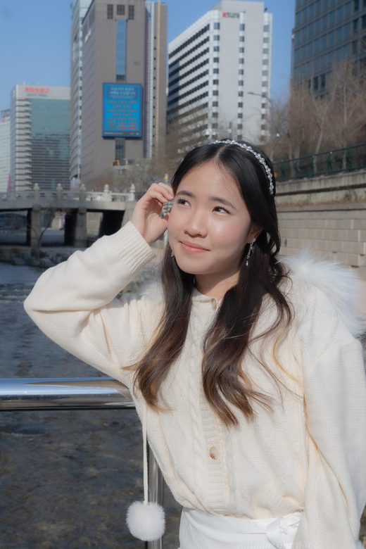 Seoul: Professional Photoshoot choose your location - How the choose-your-location Seoul photoshoot actually plays out