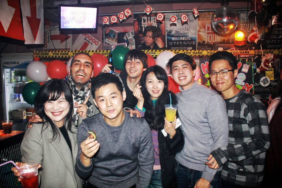 Seoul: Pub Crawl - Key Highlights You’ll Actually Care About
